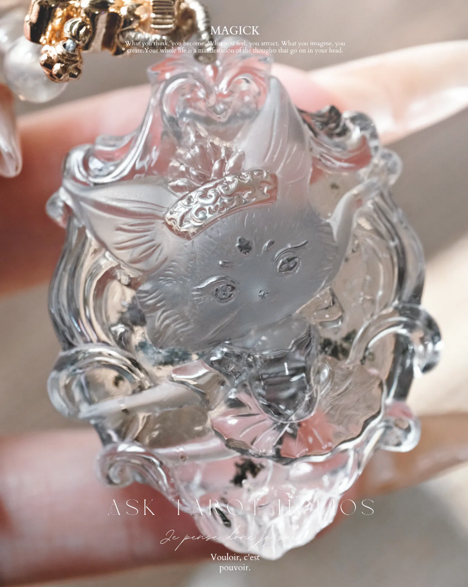 《バレエワルツ·芭蕾圓舞曲🦢》｜除惡緣·斬小人·遠離是非 ˖ ࣪⊹ 𝐑𝐢𝐭𝐮𝐚𝐥 𝐉𝐞𝐰𝐞𝐥𝐫𝐲