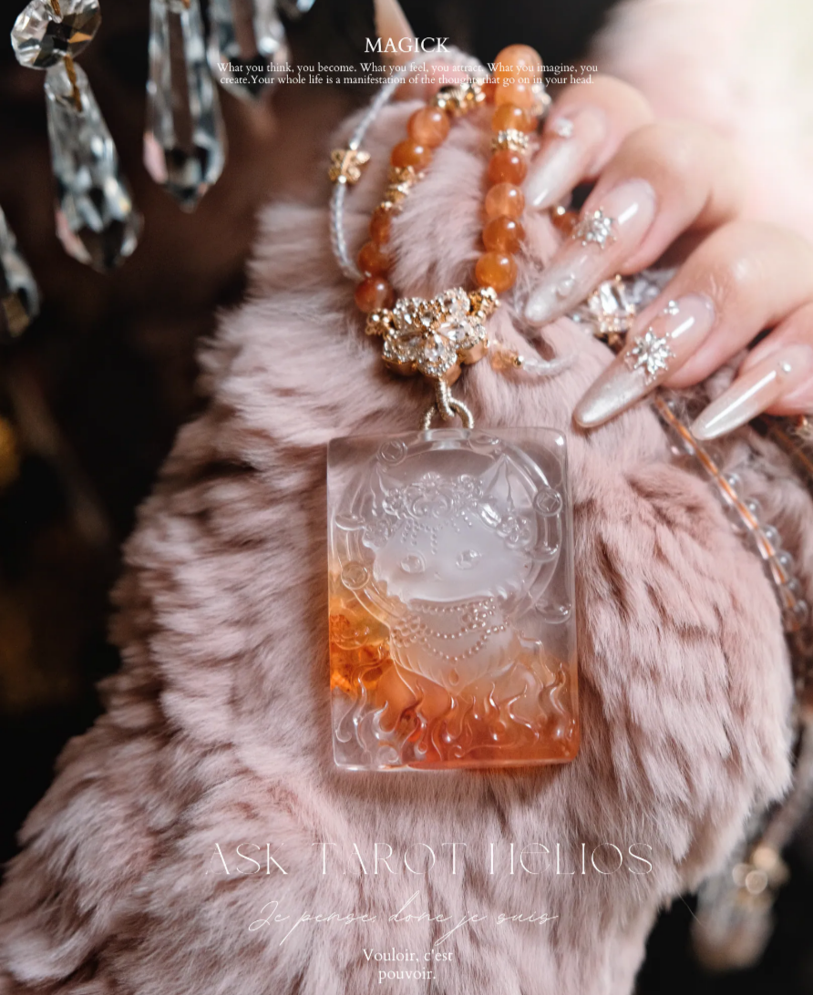 《ヨイフクツキ・宵福月🏮 》｜聚家福·護親情·旺家運☀️ ˖ ࣪⊹&nbsp; 𝐑𝐢𝐭𝐮𝐚𝐥 𝐉𝐞𝐰𝐞𝐥𝐫𝐲
