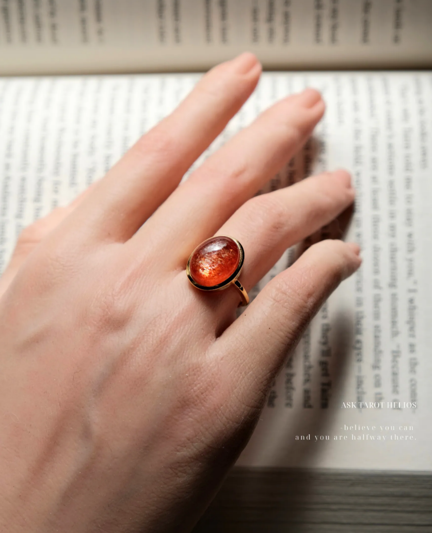 《ジンヤオ・金曜 🧡 》｜超好運·人脈與財富 𝐑𝐢𝐭𝐮𝐚𝐥 𝐉𝐞𝐰𝐞𝐥𝐫𝐲