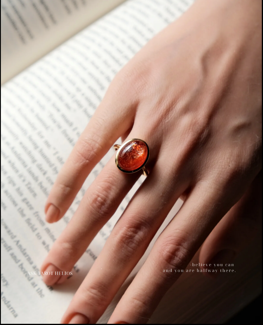 《ジンヤオ・金曜 🧡 》｜超好運·人脈與財富 𝐑𝐢𝐭𝐮𝐚𝐥 𝐉𝐞𝐰𝐞𝐥𝐫𝐲