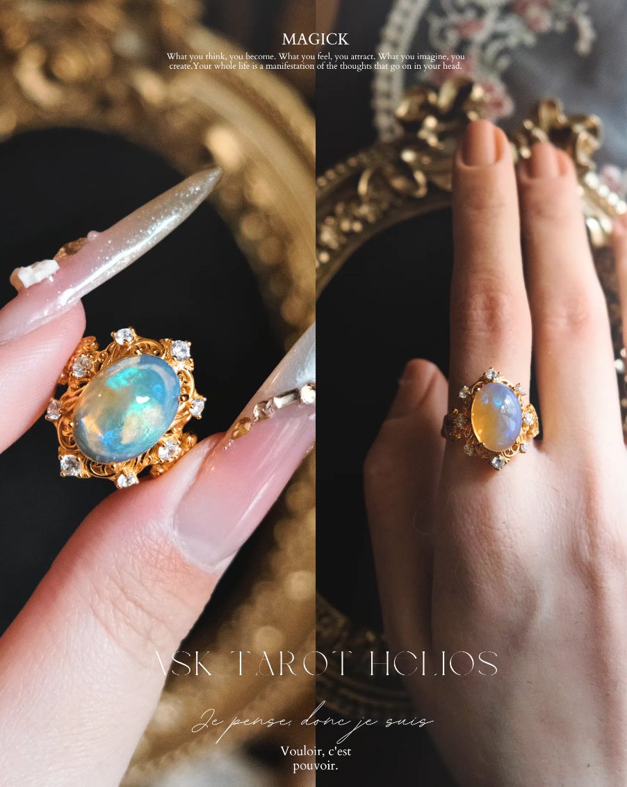 🌌幻夢詩章 ファンタジア｜內核強化 の 魔法飾品🔮 突破局限，勇對挑戰