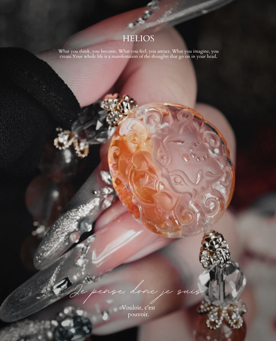 🖇𓏻🧾《 𝐺𝑜𝑙𝑑𝑓𝑜𝑥 吞金小狐🐿️ 》  正財｜納福｜貴人｜除霉運 𓂃𓈒 ✍🏻 ⟡ 𝑅𝑖𝑡𝑢𝑎𝑙 儀式飾品