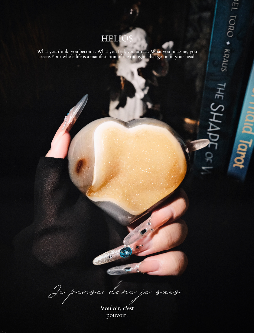 《𝐄𝐠𝐠𝐬𝐡𝐞𝐥𝐥・流心奶黃🍮》性價比好物🔖｜水晶瑪瑙系列