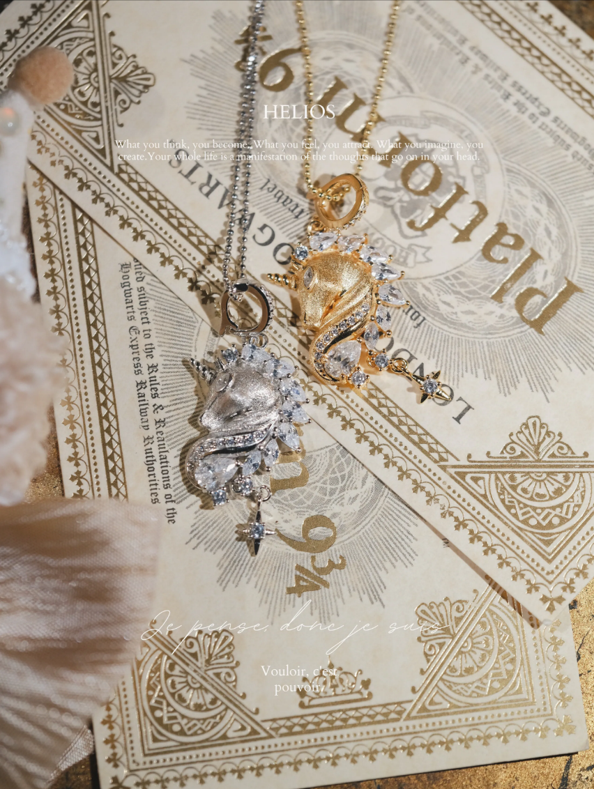 🖇𓏻🧾《𝐿𝑢𝑐𝑘𝑦 𝑈𝑛𝑖𝑐𝑜𝑟𝑛  幸運獨角獸 🦄》   好運翻轉+驚喜降臨💛🧡 雙buff！掃低潮、生活順境連連𓂃𓈒 ✍🏻 ⟡ 𝑅𝑖𝑡𝑢𝑎𝑙 儀式飾品