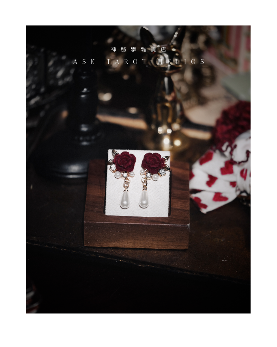 《𝑅𝑂𝑆𝐸𝑆 哥德玫瑰🌹 》感情保鮮｜正緣｜行動｜朝氣｜肯定自我｜人際關係