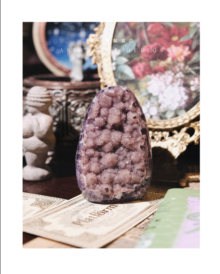 《𝐌𝐢𝐬𝐭 𝐨𝐟 𝐅𝐥𝐨𝐫é  ・黛花霧🪻》稀有🌟樹莓粉｜砂糖牙軟｜水晶瑪瑙系列