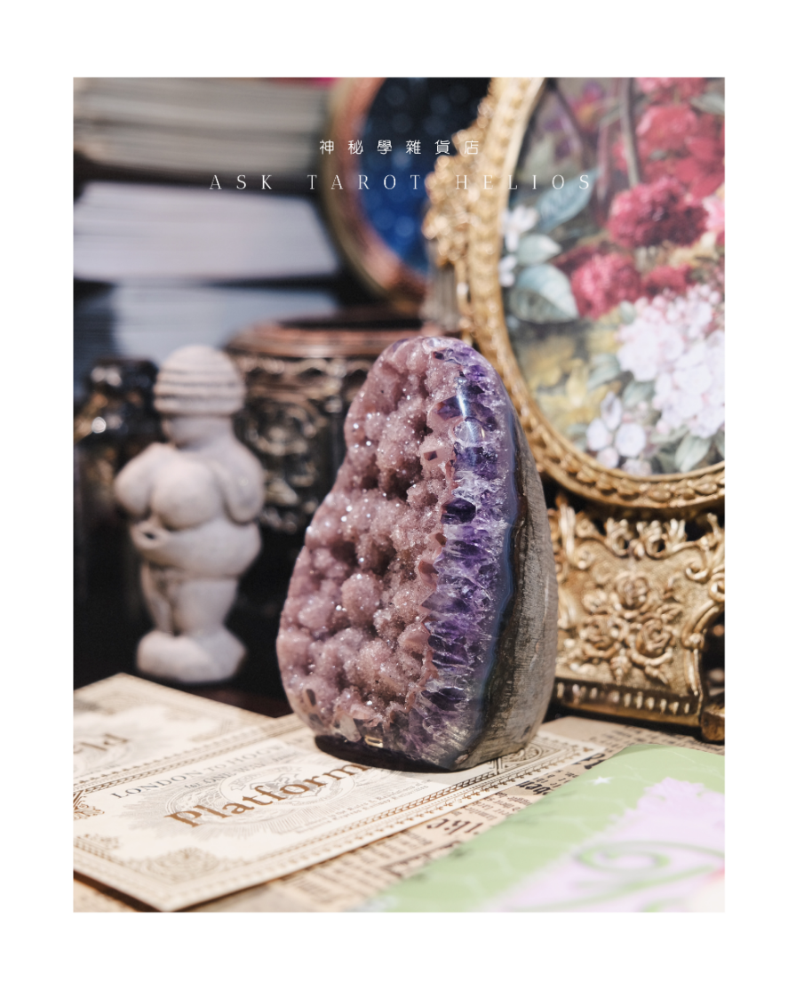 《𝐌𝐢𝐬𝐭 𝐨𝐟 𝐅𝐥𝐨𝐫é  ・黛花霧🪻》稀有🌟樹莓粉｜砂糖牙軟｜水晶瑪瑙系列