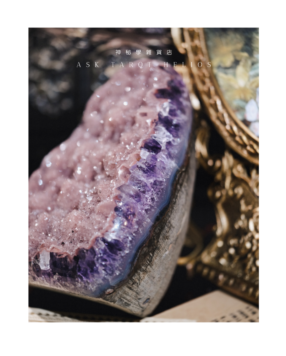 《𝐌𝐢𝐬𝐭 𝐨𝐟 𝐅𝐥𝐨𝐫é  ・黛花霧🪻》稀有🌟樹莓粉｜砂糖牙軟｜水晶瑪瑙系列