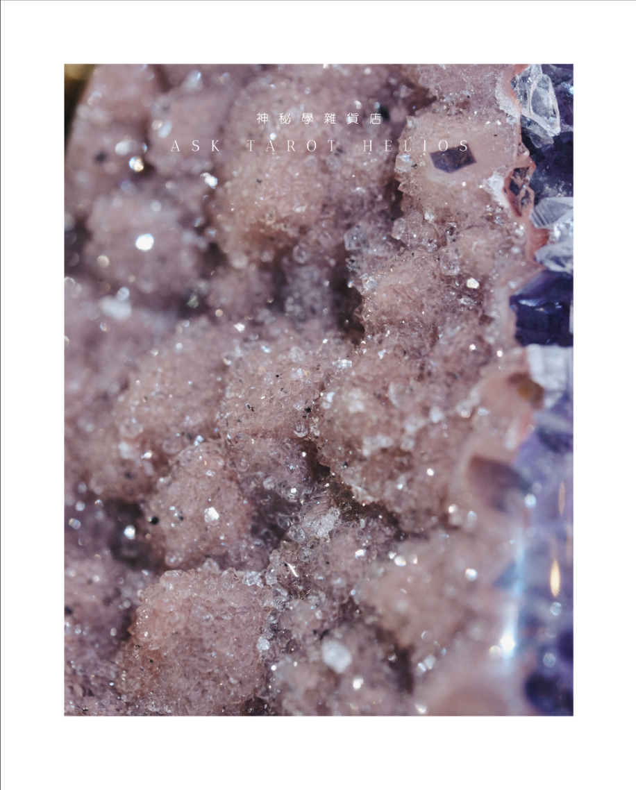 《𝐌𝐢𝐬𝐭 𝐨𝐟 𝐅𝐥𝐨𝐫é  ・黛花霧🪻》稀有🌟樹莓粉｜砂糖牙軟｜水晶瑪瑙系列