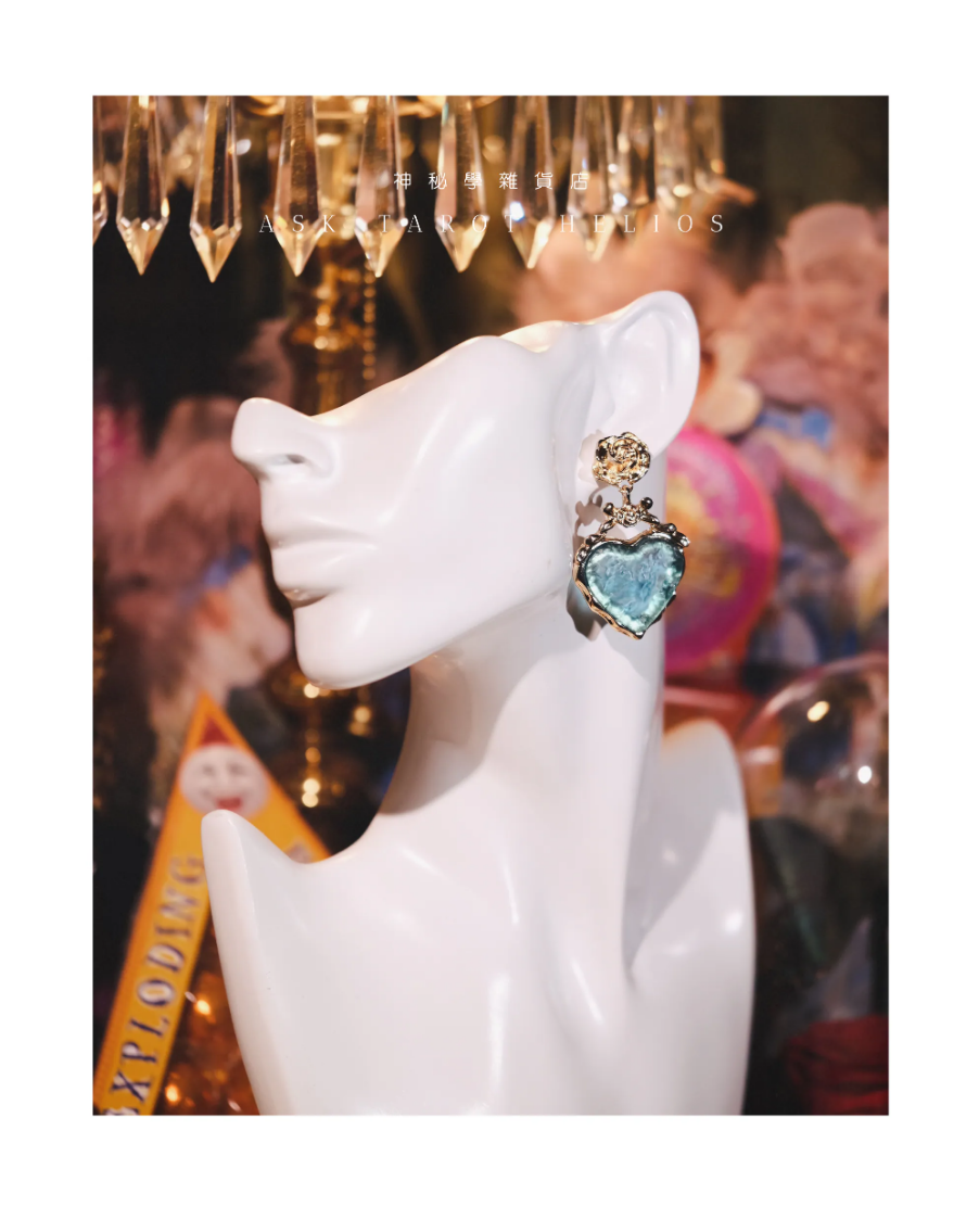 《𝐴𝐸𝐺𝐸𝐴𝑁 𝐵𝐿𝑈𝐸 愛琴海藍🩵》主角光芒｜大膽展現｜放大氣場｜獨特性