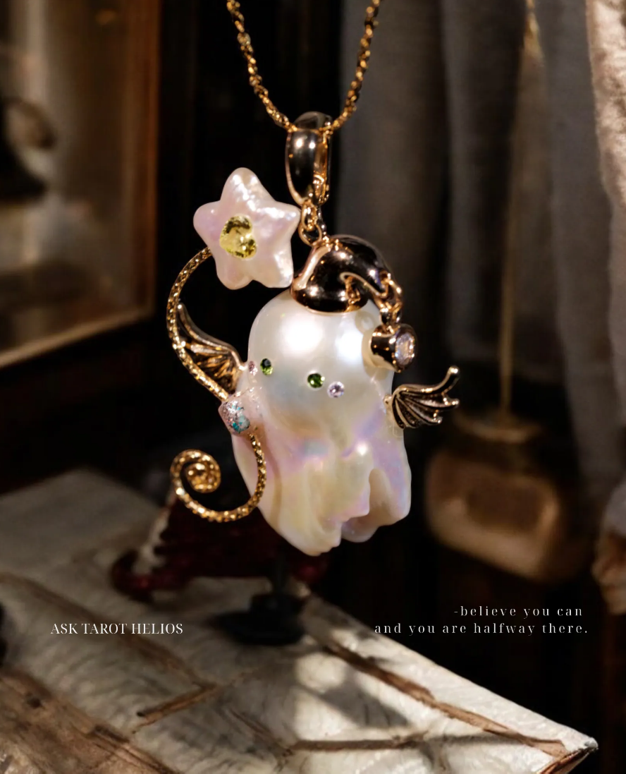 《𝐁𝐨𝐨 𝐁𝐨𝐨・幽靈啵啵 👻》｜正財･貴人･客源･生意&nbsp; ˖ ࣪⊹&nbsp; 𝐑𝐢𝐭𝐮𝐚𝐥 𝐉𝐞𝐰𝐞𝐥𝐫𝐲