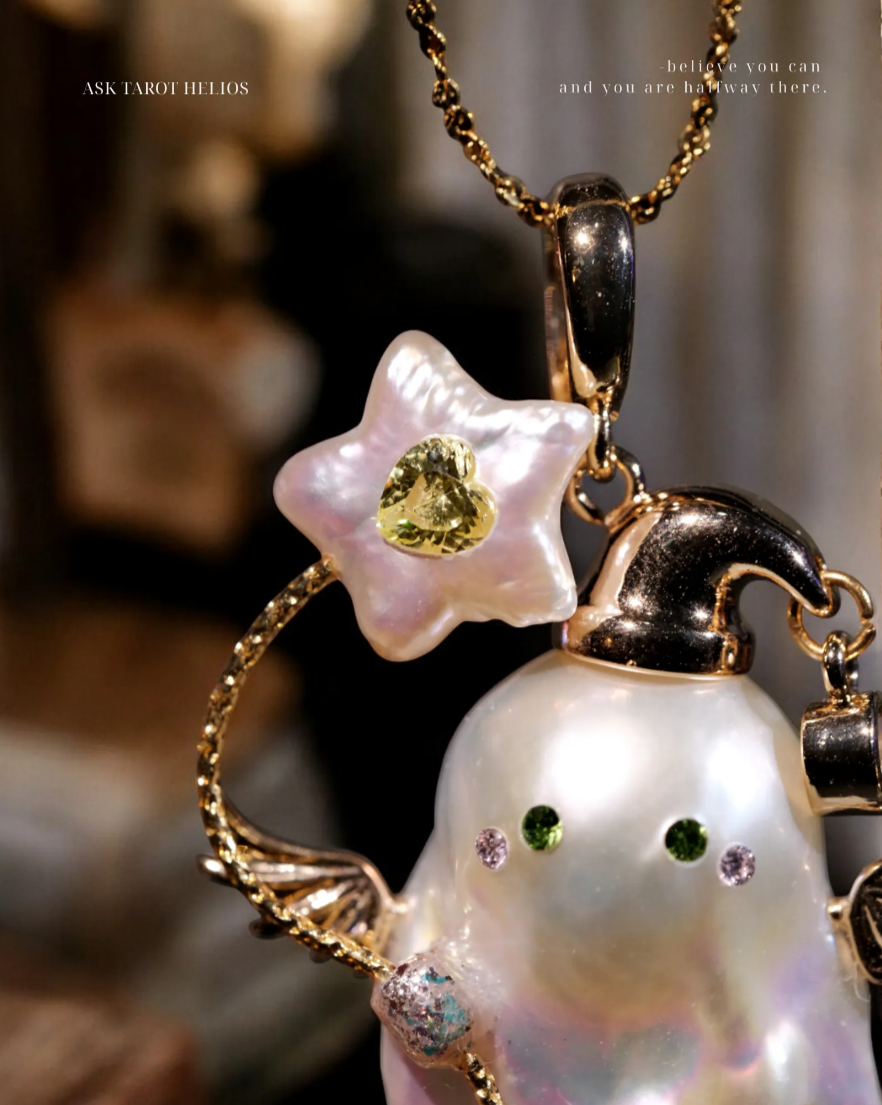 《𝐁𝐨𝐨 𝐁𝐨𝐨・幽靈啵啵 👻》｜正財･貴人･客源･生意&nbsp; ˖ ࣪⊹&nbsp; 𝐑𝐢𝐭𝐮𝐚𝐥 𝐉𝐞𝐰𝐞𝐥𝐫𝐲