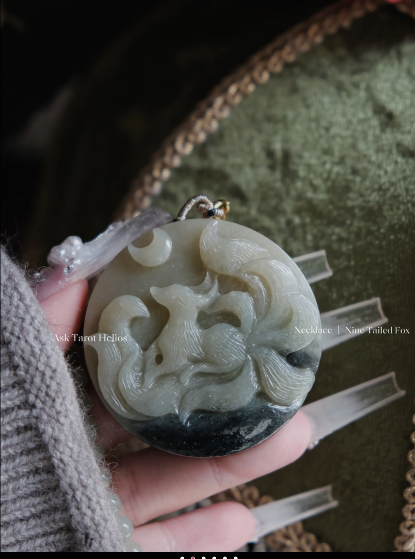《𝕊𝕠𝕗𝕥 𝔾𝕣𝕒𝕔𝕖・小橋流水🍵》𓂃 ☽༓☾ 當內心平靜了，所有答案就會浮現🎍