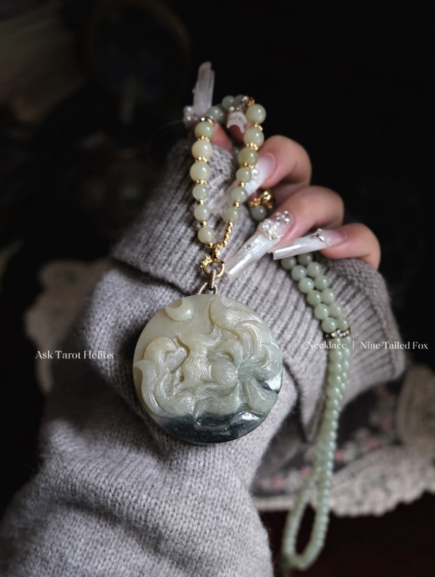 《𝕊𝕠𝕗𝕥 𝔾𝕣𝕒𝕔𝕖・小橋流水🍵》𓂃 ☽༓☾ 當內心平靜了，所有答案就會浮現🎍