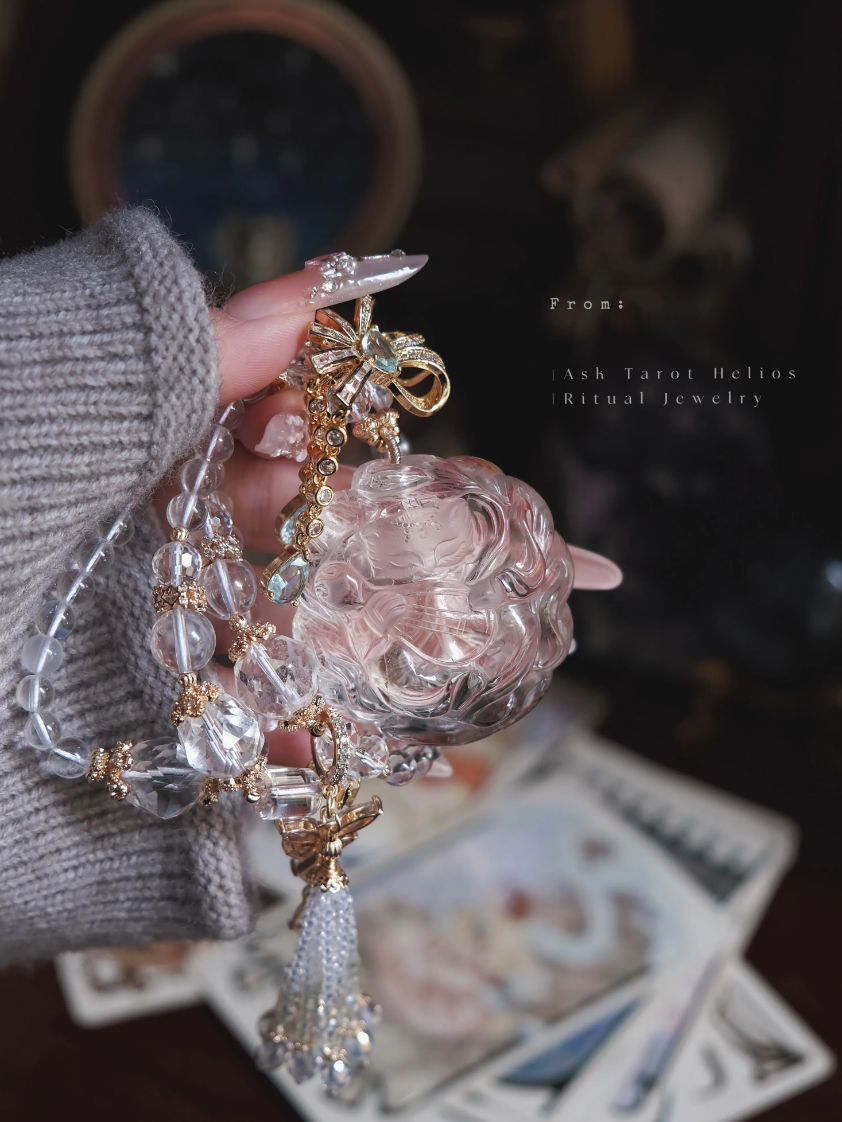 𐄉 ﾟ. ♥․⁺ ✞ 霧散之時 🌁𓂃𓈒 迷霧散盡，塵封的真我映照光輝