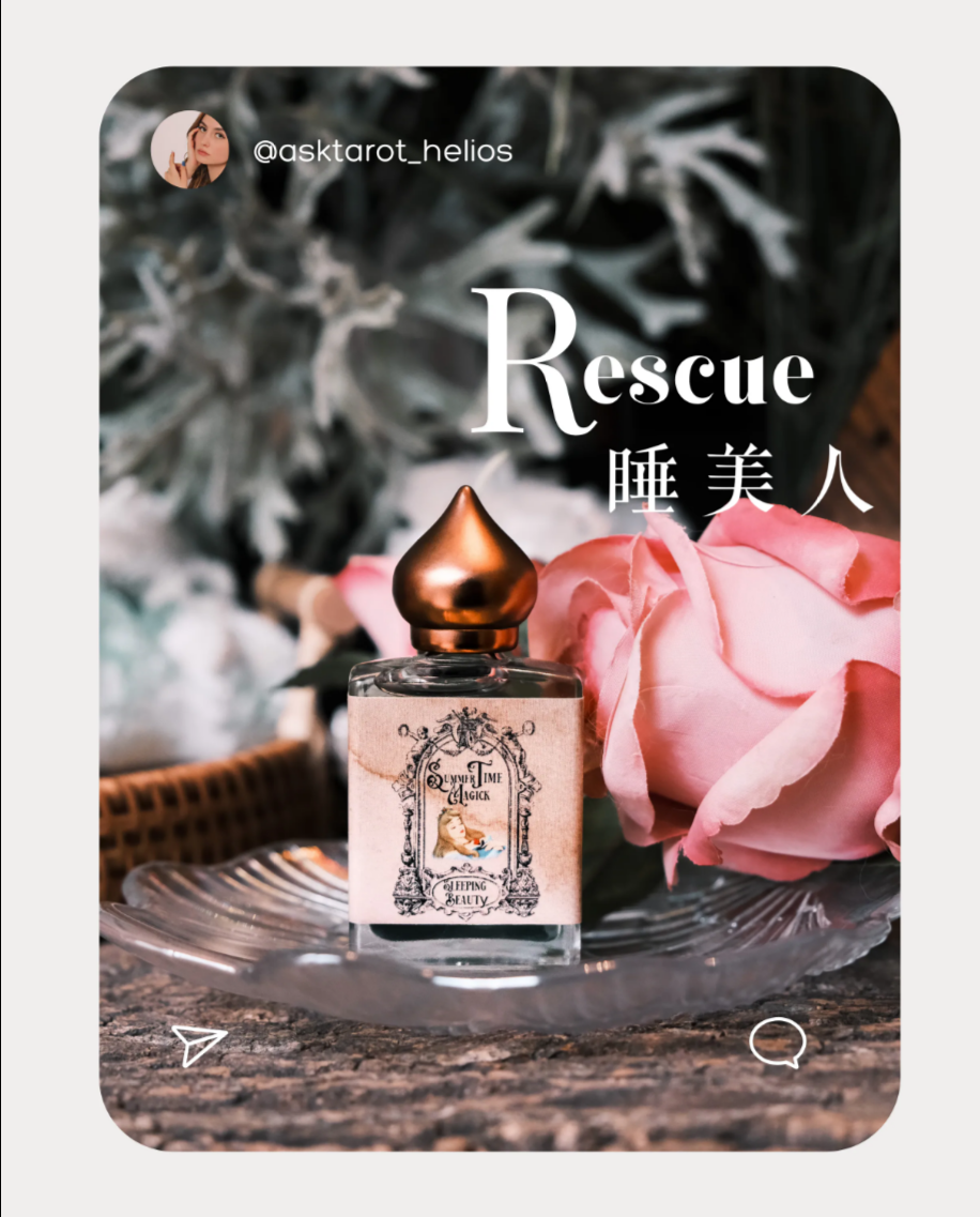 《💤 𝑺𝒍𝒆𝒆𝒑𝒊𝒏𝒈 𝑩𝒆𝒂𝒖𝒕𝒚 🏰⁺◦ 睡美人⛅⸝⸝⸝》清除愛的詛咒，回復愛情的運氣