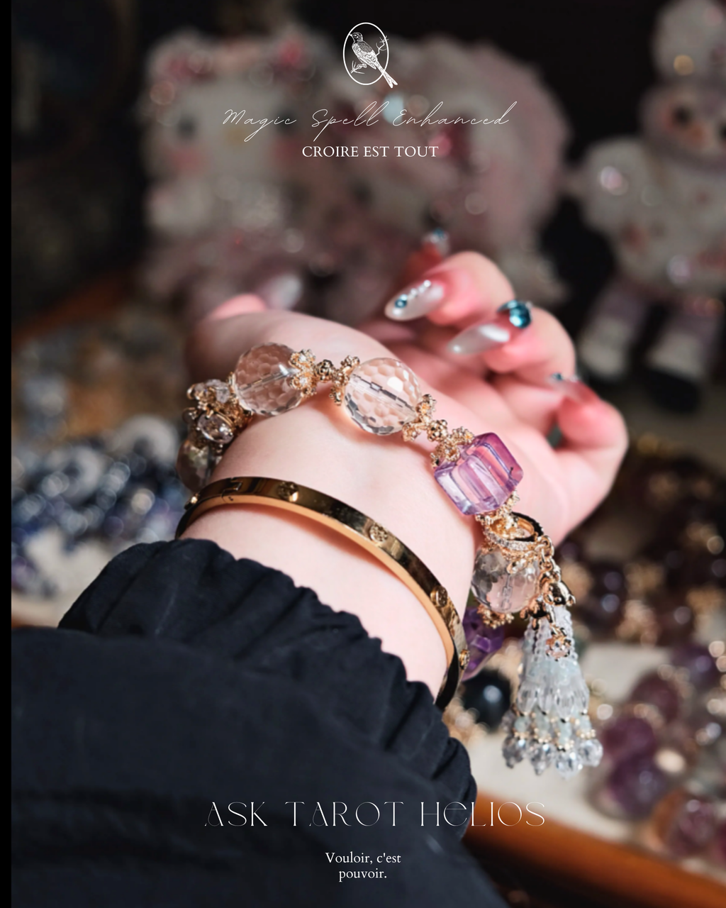 《れいのふね — 靈魂擺渡🫧》  ✥ 𝐑𝐢𝐭𝐮𝐚𝐥 𝐉𝐞𝐰𝐞𝐥𝐫𝐲 儀式飾品