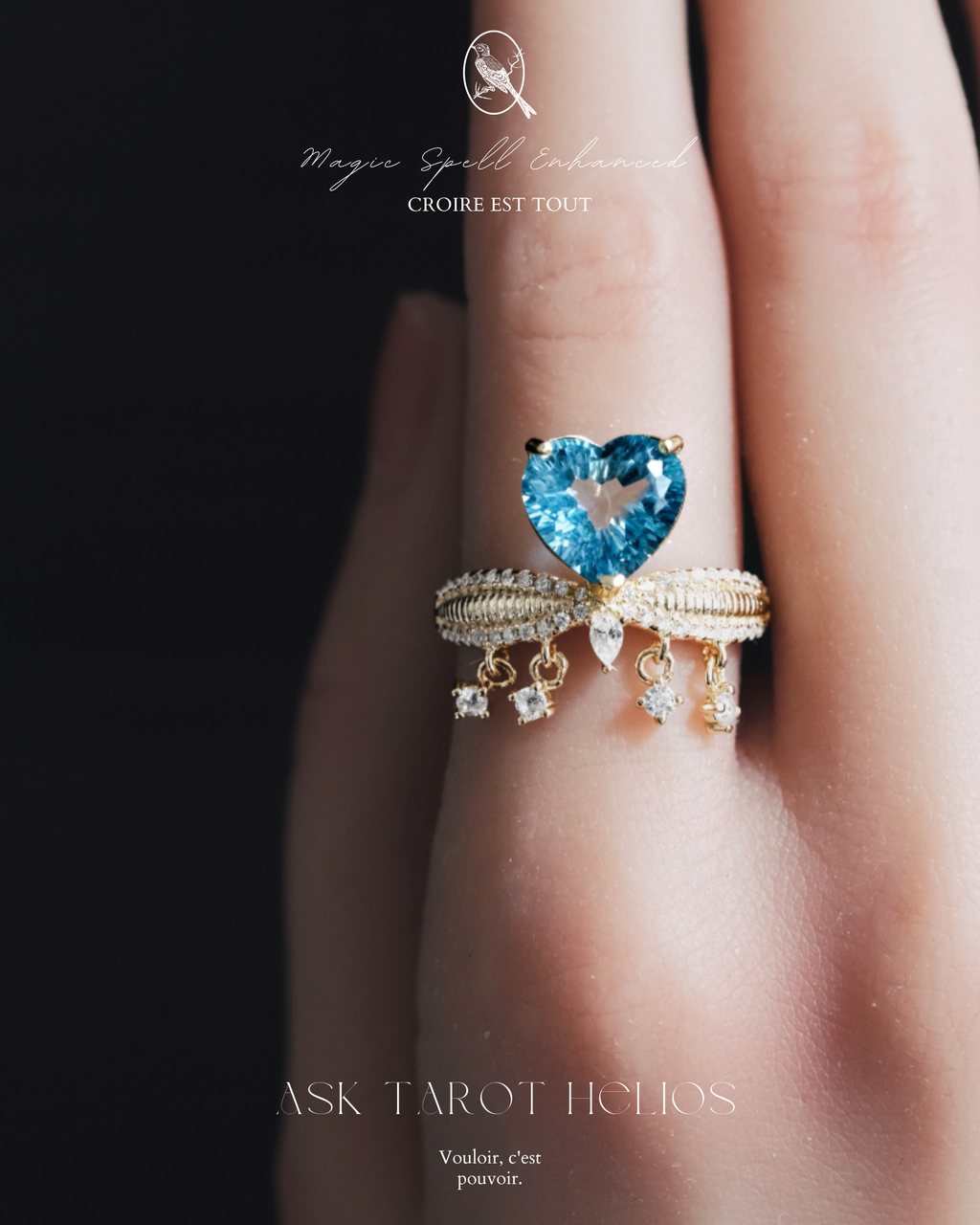 《𝐅𝐫𝐚𝐦𝐞 𝐌𝐞・愛的界線》 儀式飾品 𓈒𓏸不需要縮小自己去愛人🧎🏻